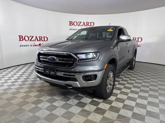 used 2021 Ford Ranger car, priced at $32,500