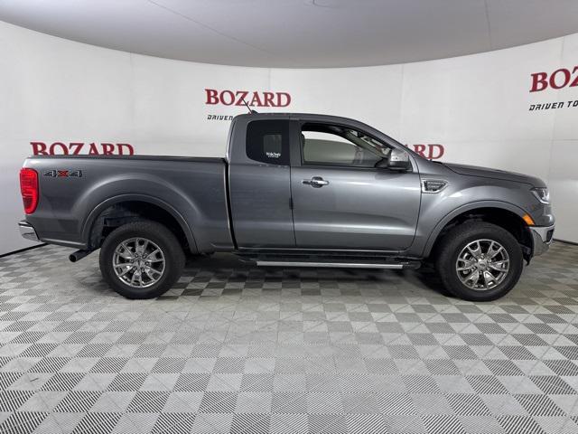 used 2021 Ford Ranger car, priced at $32,500