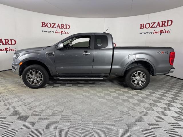 used 2021 Ford Ranger car, priced at $32,500