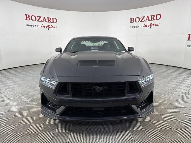 new 2024 Ford Mustang car, priced at $68,015