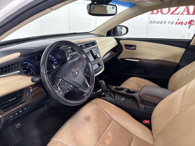 used 2014 Toyota Avalon Hybrid car, priced at $12,500