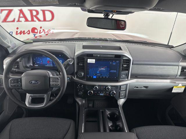 new 2025 Ford F-150 car, priced at $55,175