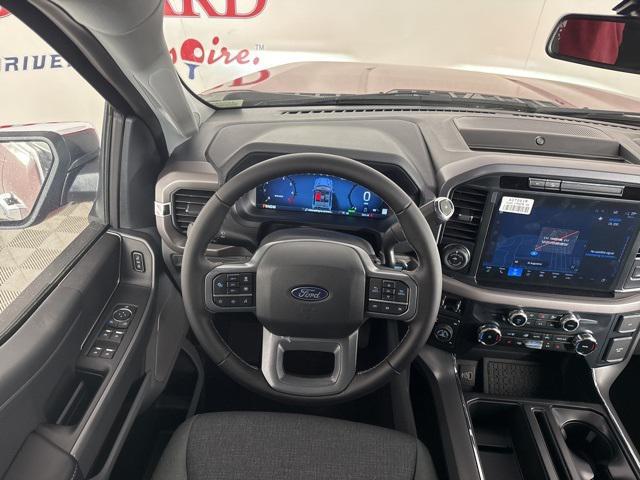 new 2025 Ford F-150 car, priced at $62,586