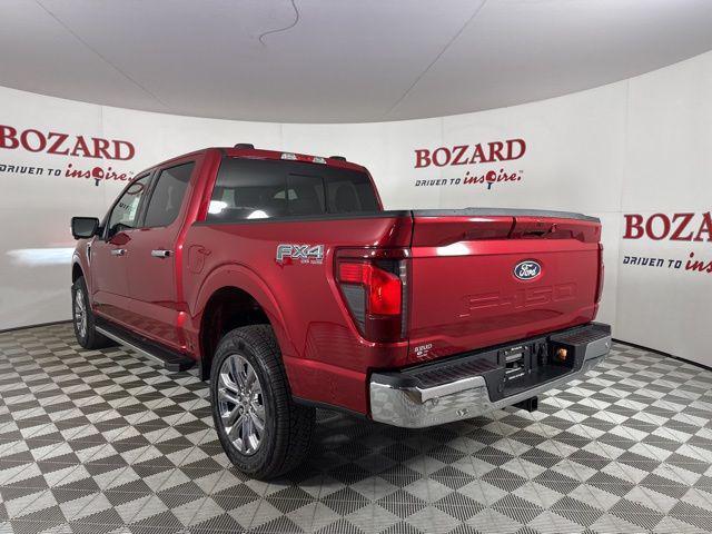 new 2025 Ford F-150 car, priced at $55,175