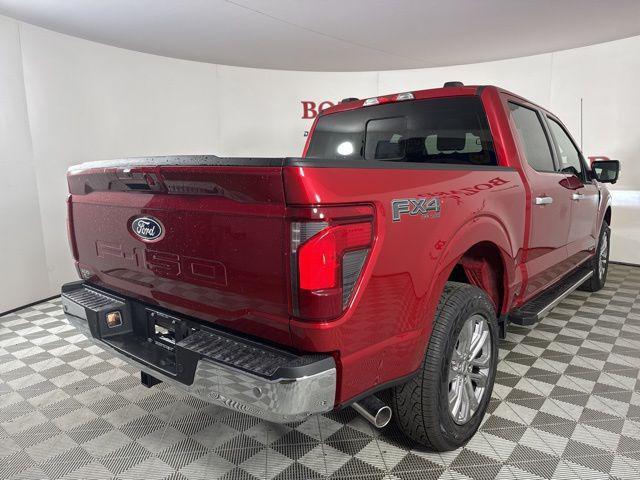 new 2025 Ford F-150 car, priced at $55,175
