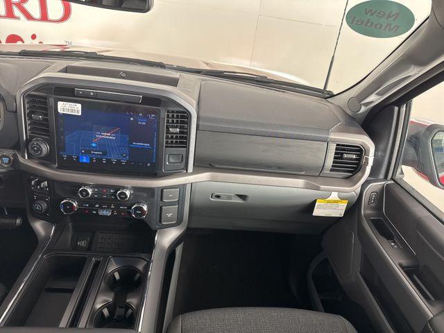 new 2025 Ford F-150 car, priced at $55,175