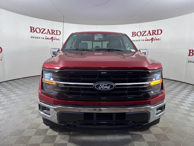 new 2025 Ford F-150 car, priced at $55,175