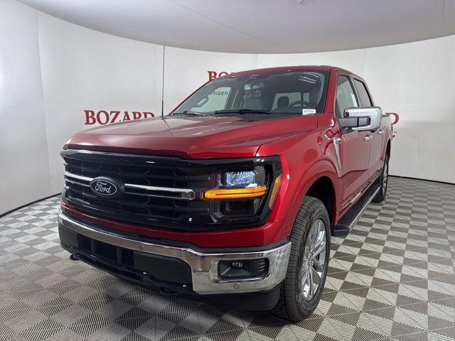 new 2025 Ford F-150 car, priced at $55,175
