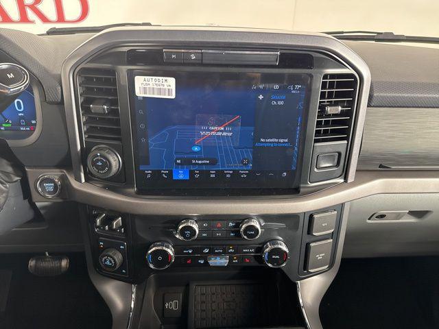 new 2025 Ford F-150 car, priced at $55,175