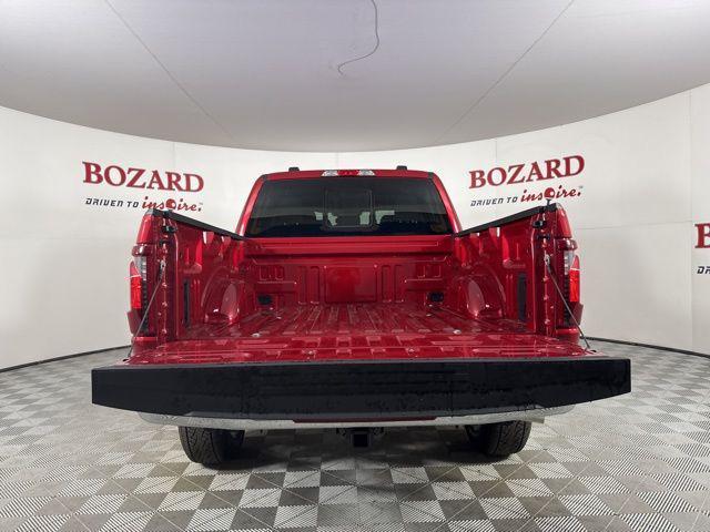 new 2025 Ford F-150 car, priced at $55,175