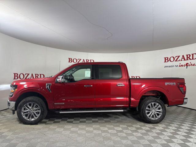 new 2025 Ford F-150 car, priced at $55,175