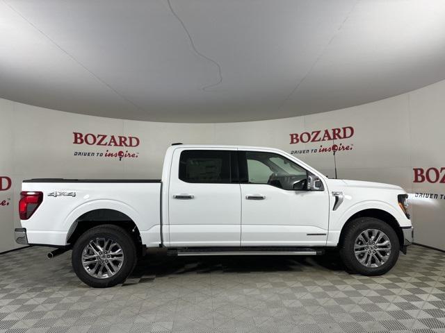 new 2024 Ford F-150 car, priced at $63,175