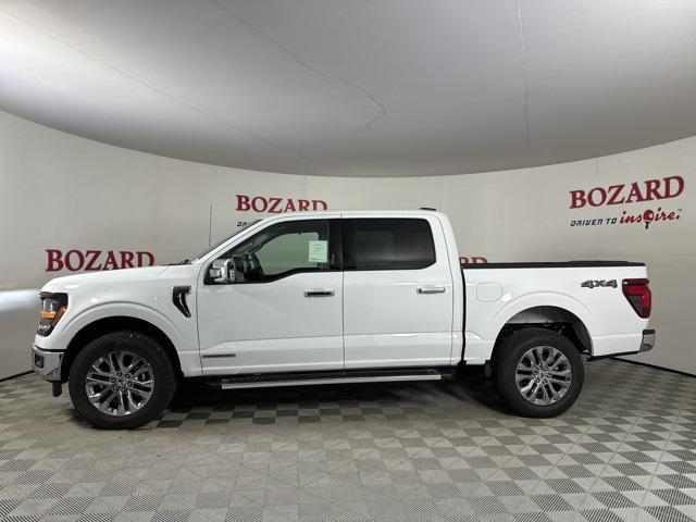 new 2024 Ford F-150 car, priced at $63,175