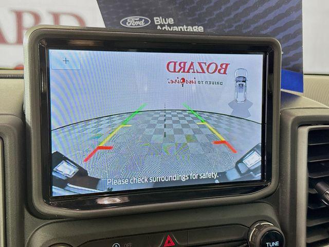 used 2022 Ford Bronco Sport car, priced at $23,000