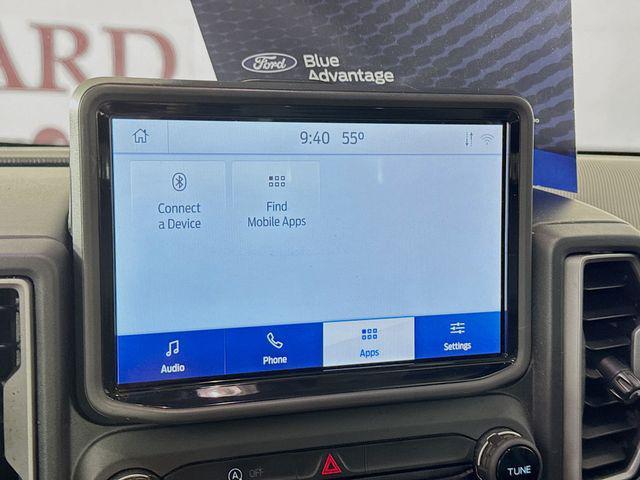 used 2022 Ford Bronco Sport car, priced at $23,000