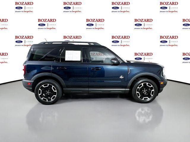 used 2022 Ford Bronco Sport car, priced at $23,000