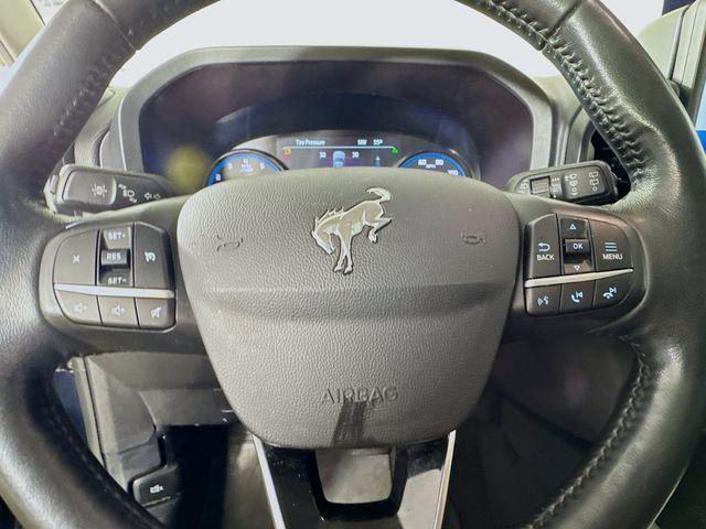 used 2022 Ford Bronco Sport car, priced at $23,000