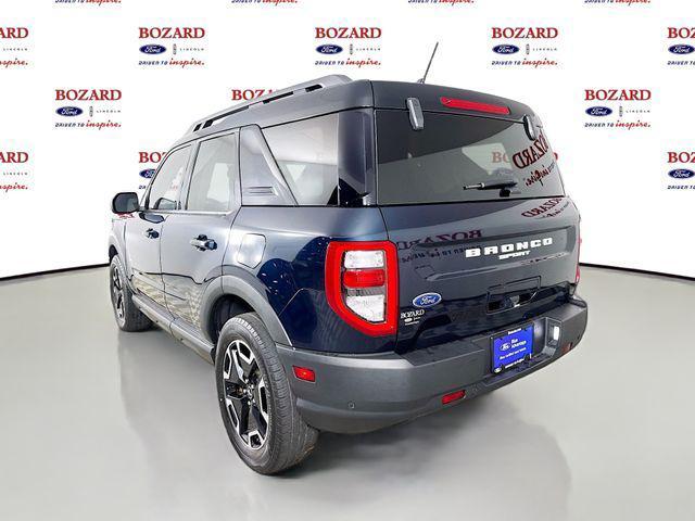 used 2022 Ford Bronco Sport car, priced at $23,000