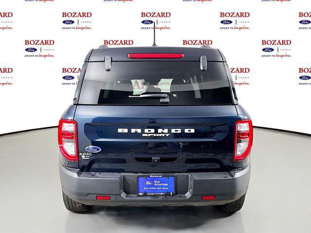 used 2022 Ford Bronco Sport car, priced at $23,000