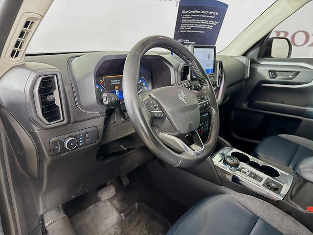 used 2022 Ford Bronco Sport car, priced at $23,000
