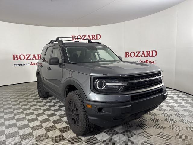 used 2022 Ford Bronco Sport car, priced at $21,000