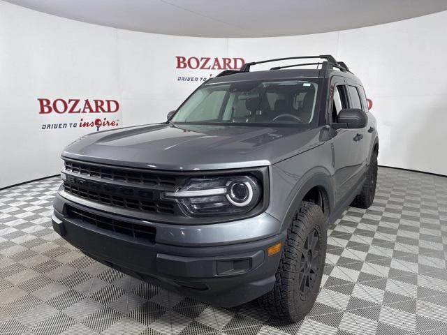 used 2022 Ford Bronco Sport car, priced at $21,000