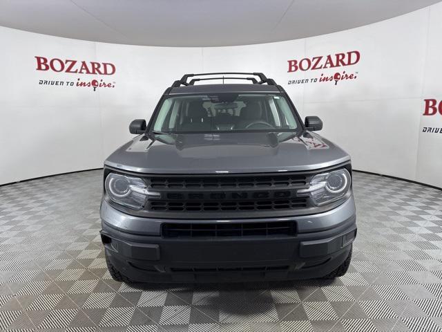 used 2022 Ford Bronco Sport car, priced at $21,000