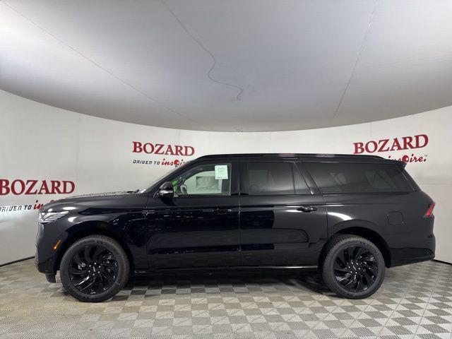 new 2025 Lincoln Navigator car, priced at $103,333