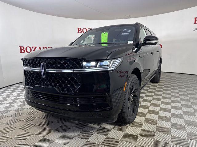 new 2025 Lincoln Navigator car, priced at $103,333