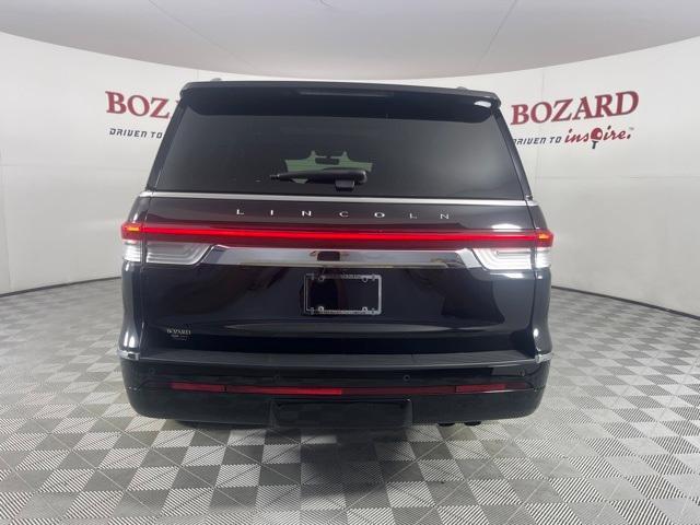 new 2024 Lincoln Navigator car, priced at $98,536