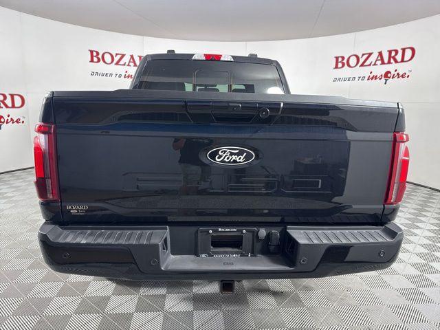 used 2024 Ford F-150 car, priced at $72,000