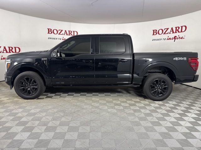 used 2024 Ford F-150 car, priced at $72,000