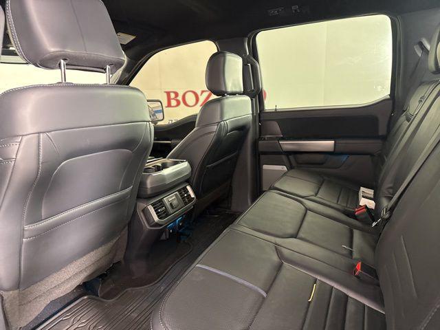 used 2024 Ford F-150 car, priced at $72,000