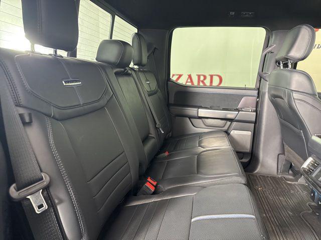 used 2024 Ford F-150 car, priced at $72,000