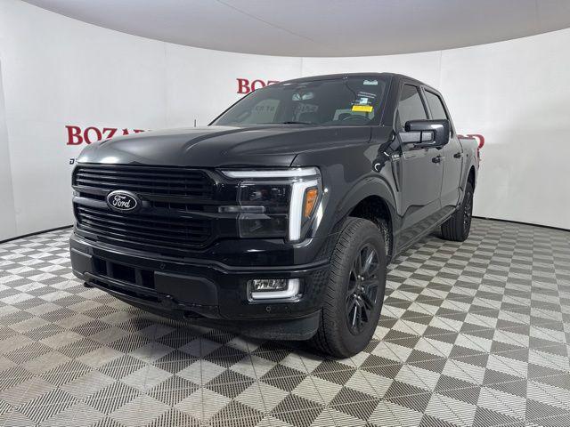 used 2024 Ford F-150 car, priced at $72,000
