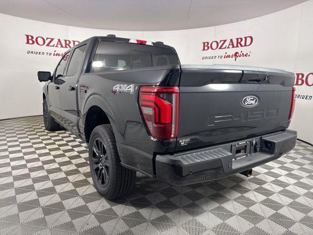used 2024 Ford F-150 car, priced at $72,000