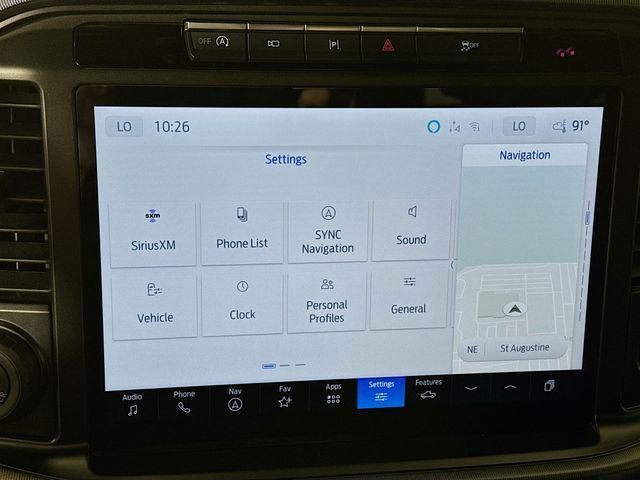 used 2024 Ford F-150 car, priced at $67,500