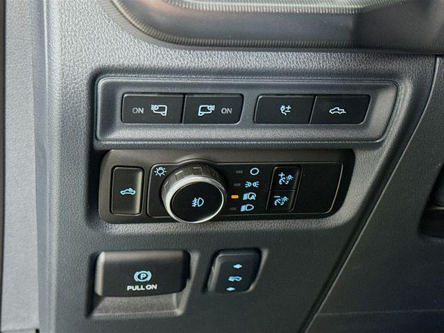 used 2024 Ford F-150 car, priced at $67,500