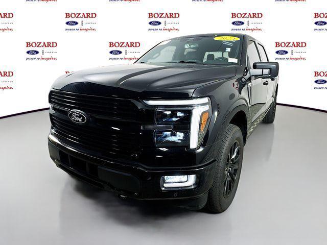 used 2024 Ford F-150 car, priced at $67,500