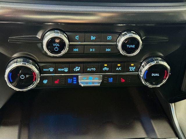 used 2024 Ford F-150 car, priced at $67,500
