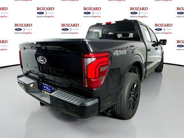 used 2024 Ford F-150 car, priced at $67,500