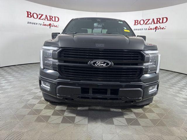 used 2024 Ford F-150 car, priced at $72,000