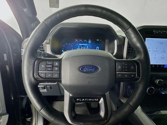 used 2024 Ford F-150 car, priced at $67,500