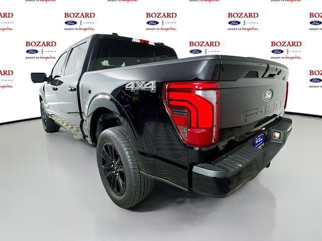 used 2024 Ford F-150 car, priced at $67,500