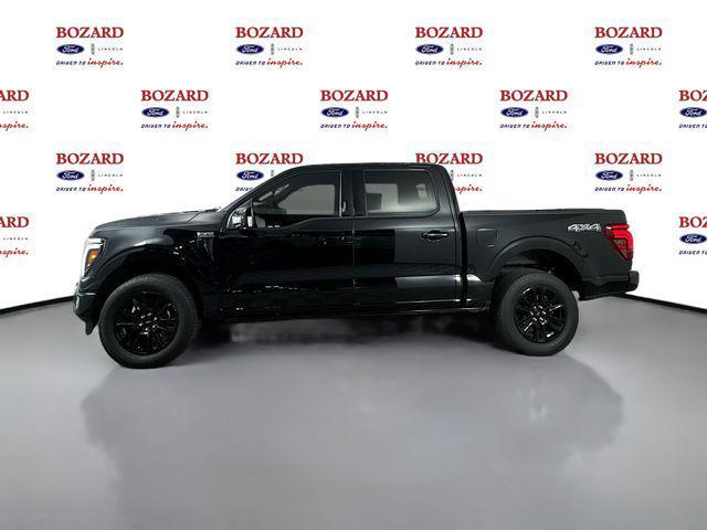 used 2024 Ford F-150 car, priced at $67,500