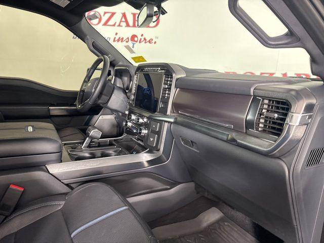 used 2024 Ford F-150 car, priced at $72,000