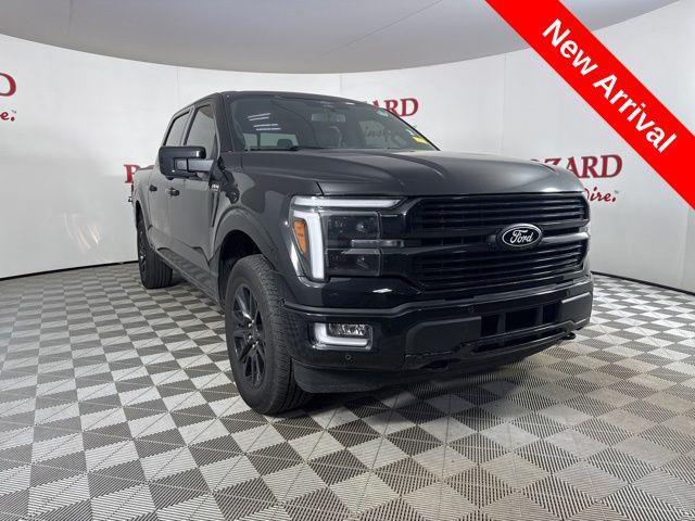 used 2024 Ford F-150 car, priced at $72,000