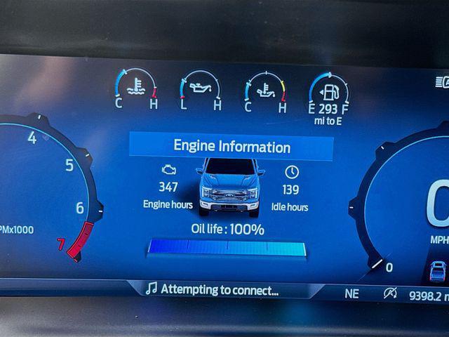 used 2024 Ford F-150 car, priced at $67,500