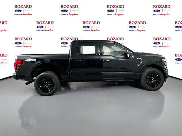 used 2024 Ford F-150 car, priced at $67,500