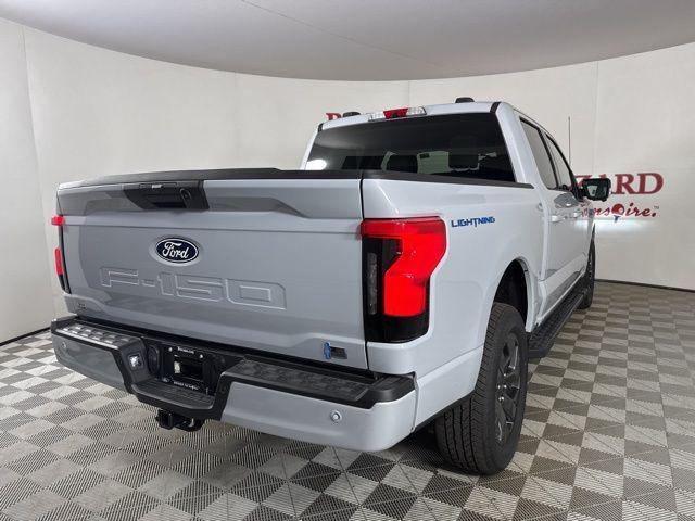 new 2025 Ford F-150 Lightning car, priced at $60,019